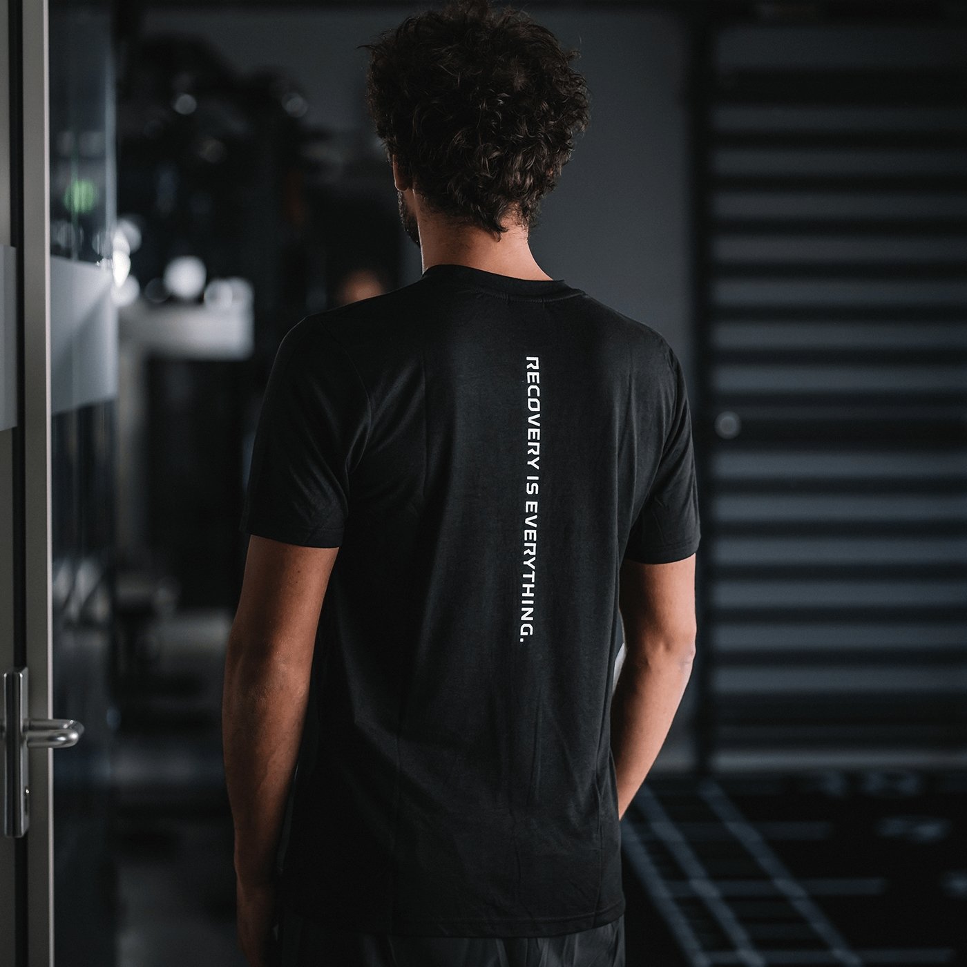 reboots-camicia-uomo-recovery-is-everything-t-shirt-sportiva image 3