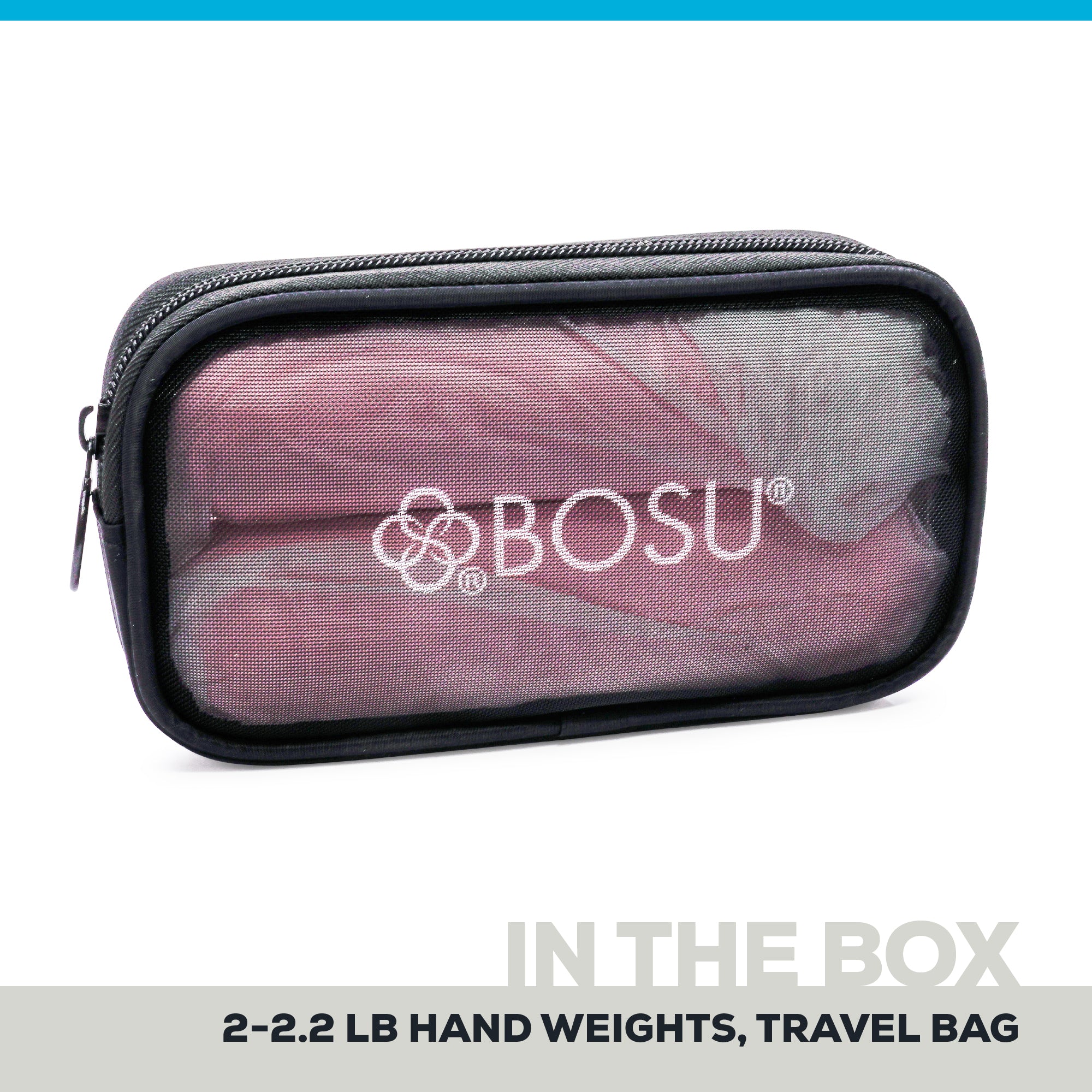 bosu-hand-weights-manubri-1kg-2-2lb image 3