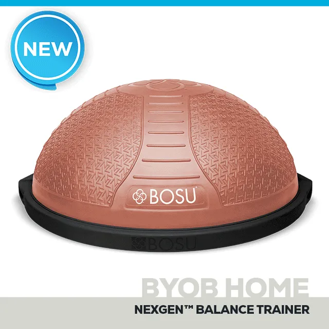 bosu-byob-nexgen-home-balance-trainer-cupola-colorata-personalizzabile image 1