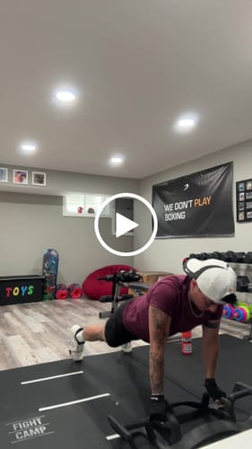 Ottimo per i push-up
