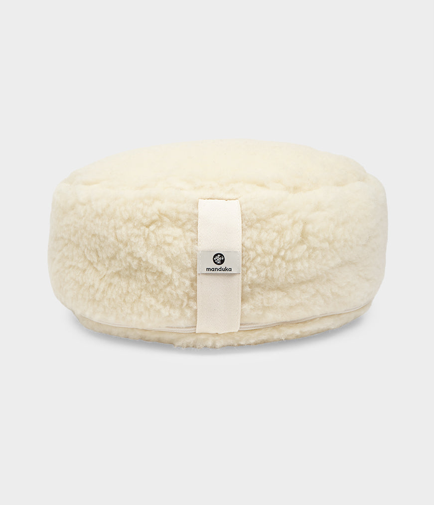 manduka-cuscino-da-meditazione-in-lana-nz image 1