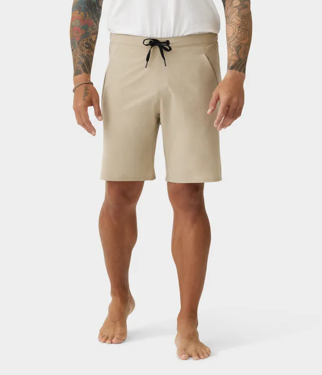manduka-cntr-shorts-uomo-pantaloncini-yoga-in-poliestere-riciclato image 1
