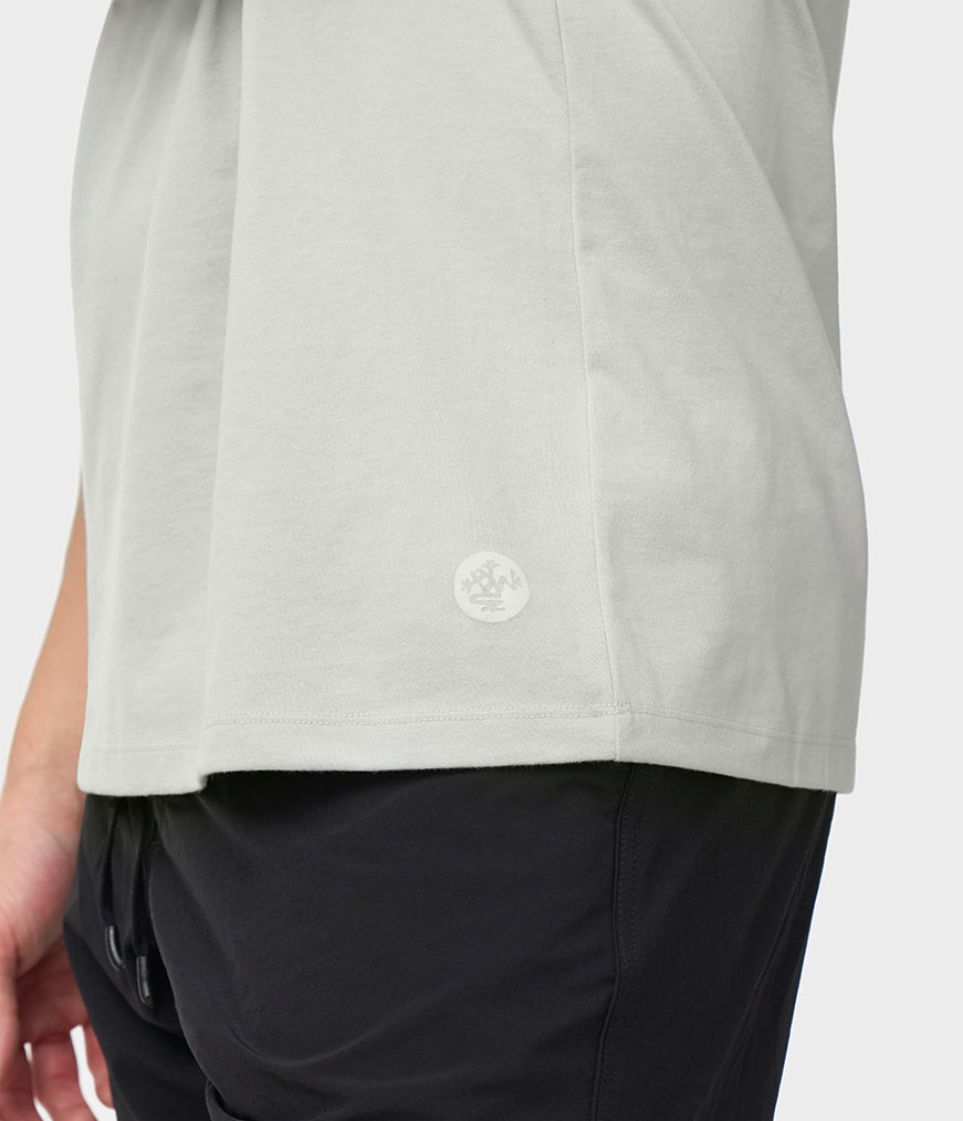 manduka-tadasana-maglietta-uomo-cotone-organico image 3