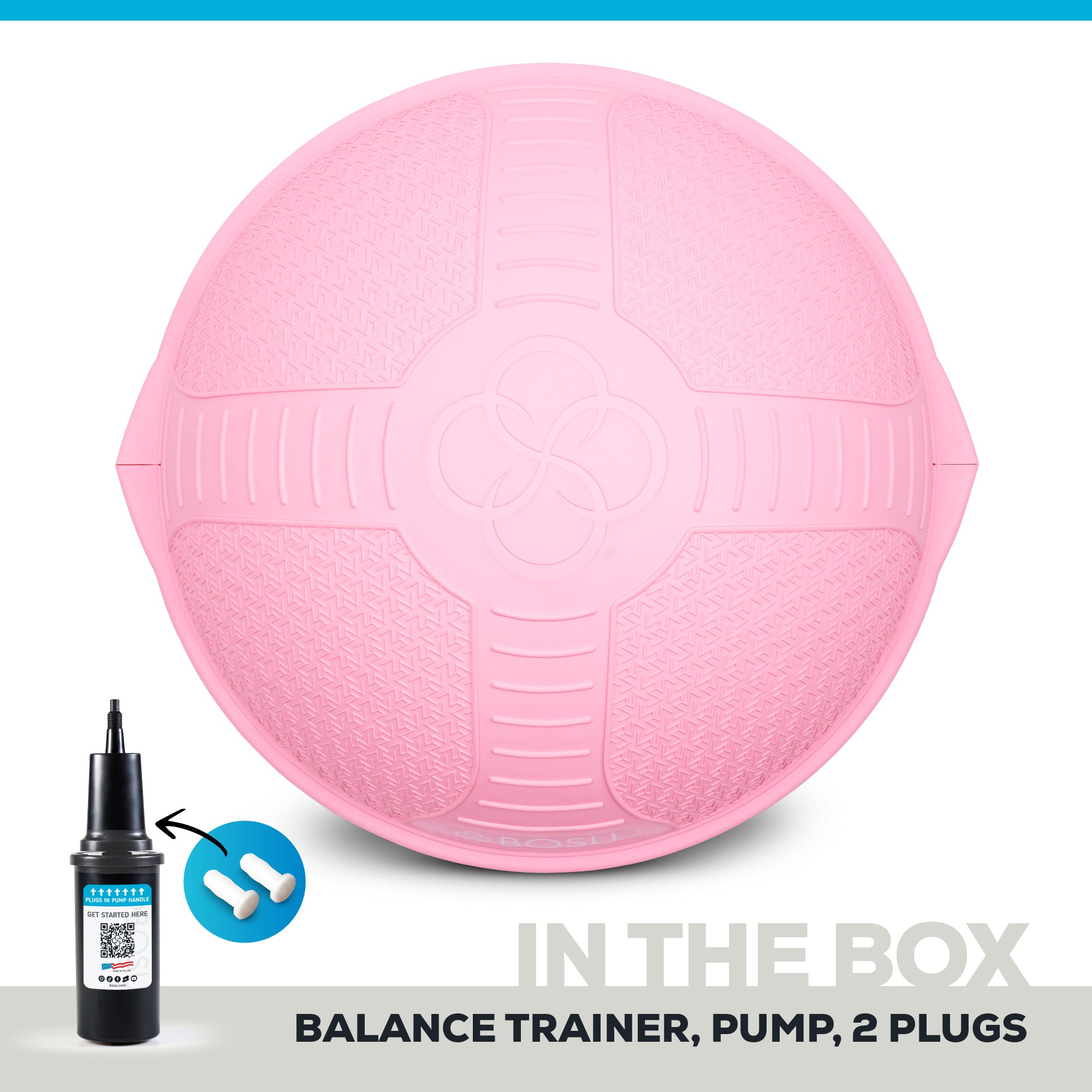 bosu-nexgen-home-balance-trainer-con-quadranti image 3