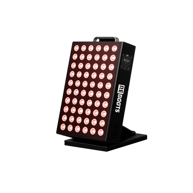 reboots-relight-mini-pannello-luce-rossa-e-infrarossi image 1