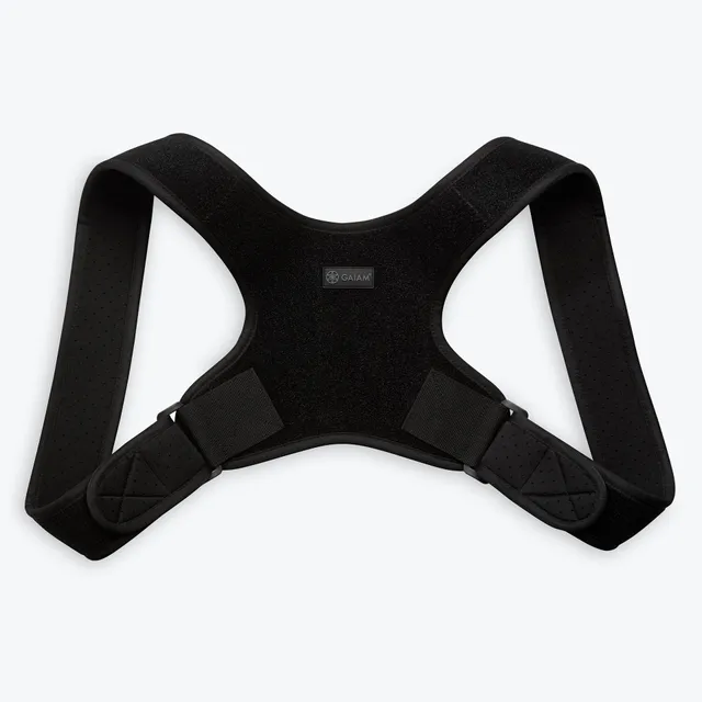 gaiam-neoprene-posture-corrector-correttore-posturale image 1