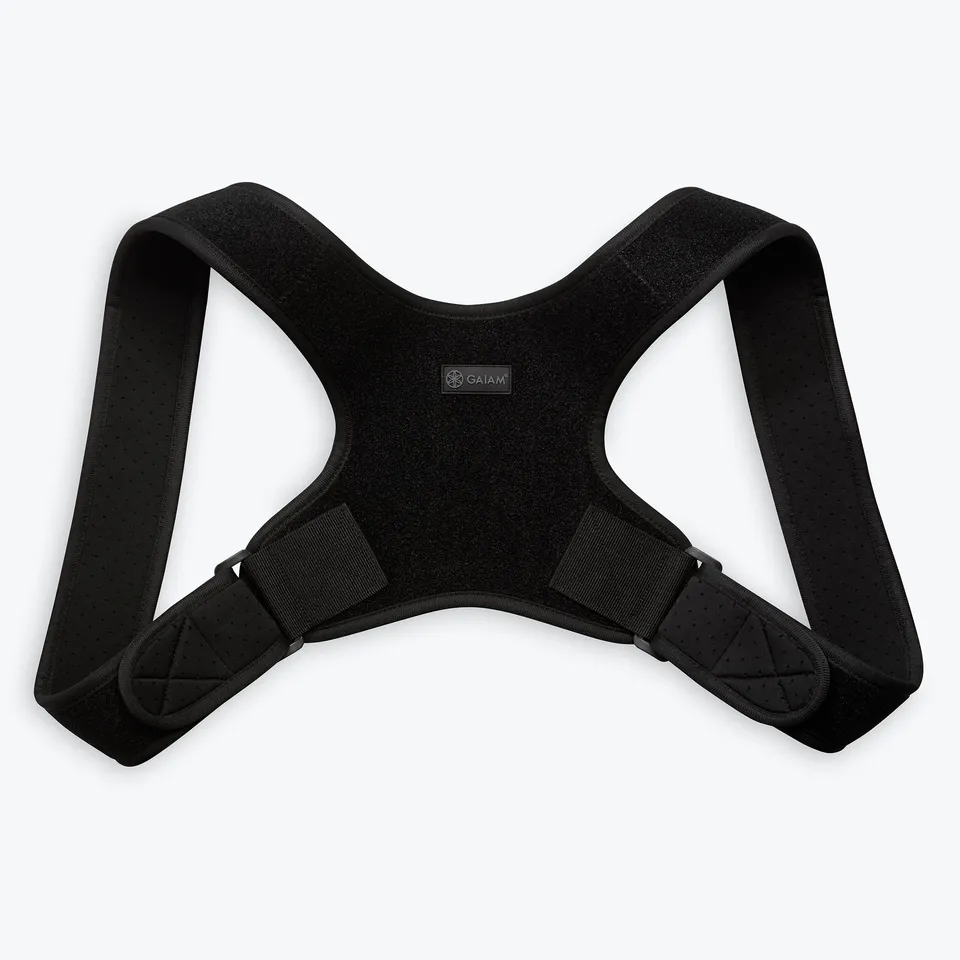 gaiam-neoprene-posture-corrector-correttore-posturale image 1