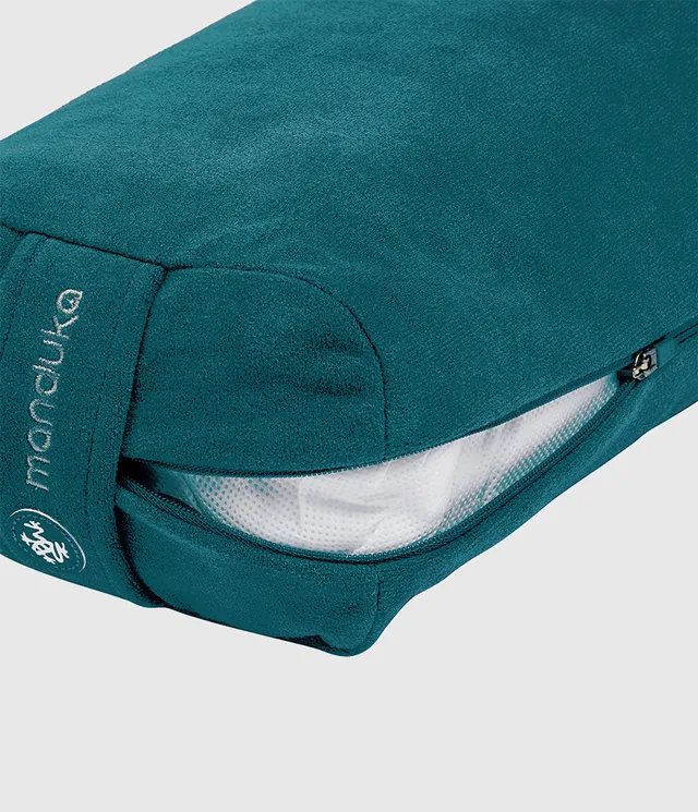 manduka-equa-copertura-lean-bolster-microfibra image 1