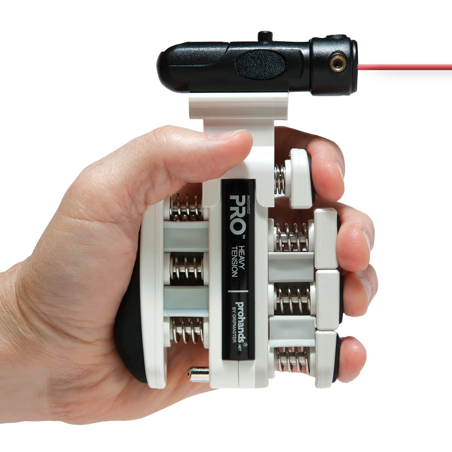 gripmaster-prohands-tactical-allenatore-tiro-con-mirino-laser image 1