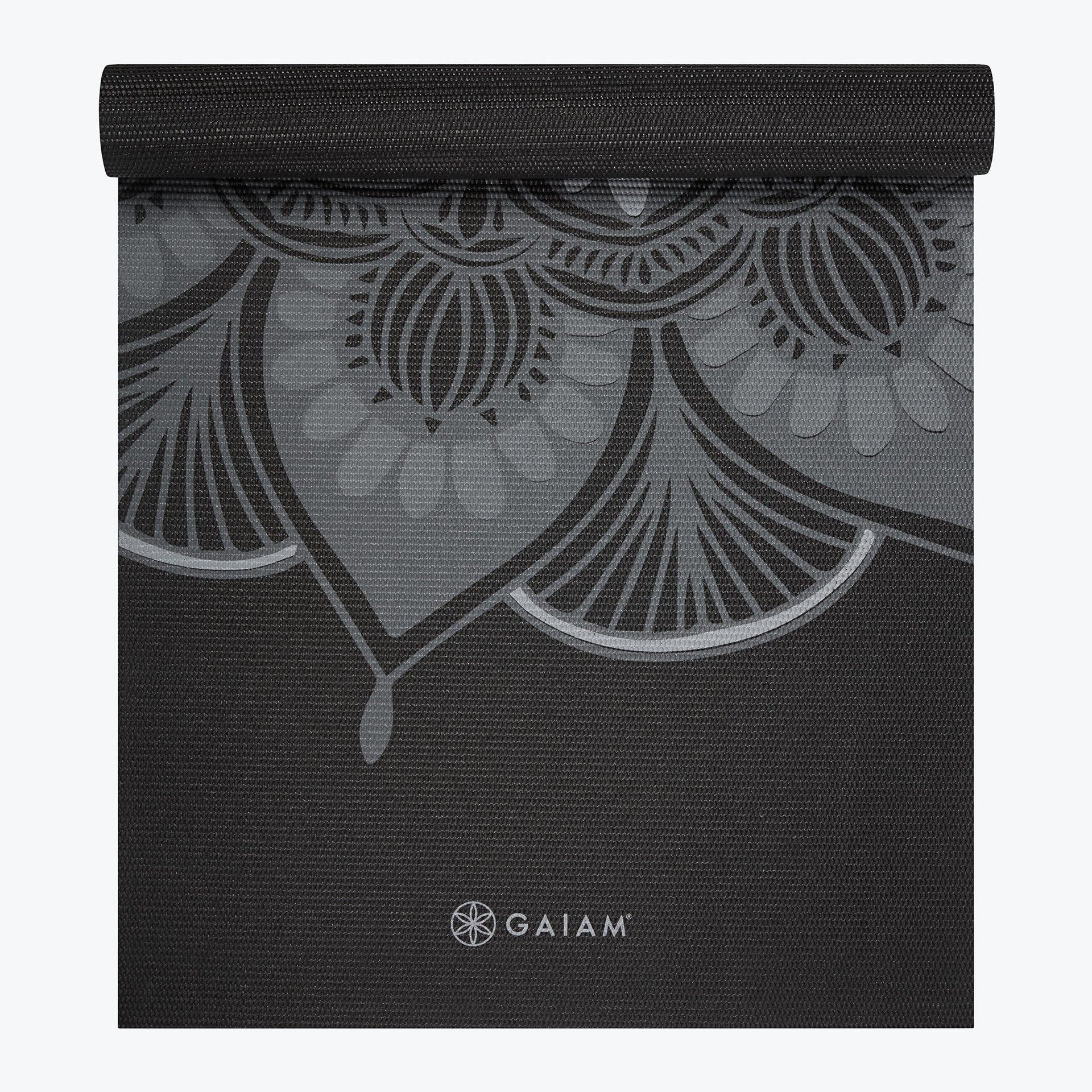 gaiam-classic-mystic-ink-tappetino-yoga-4mm image 1