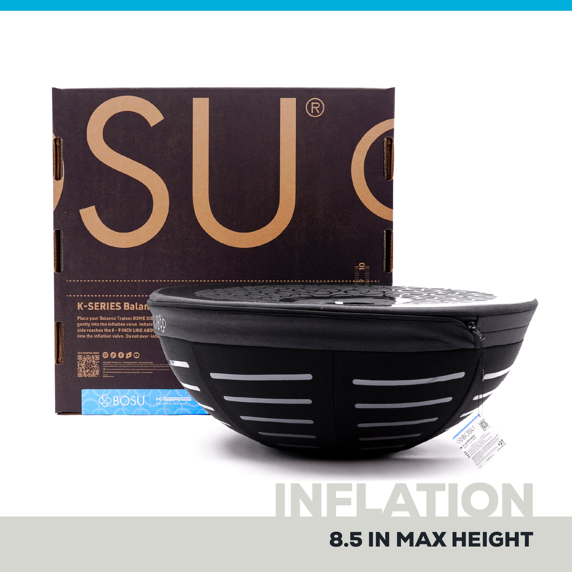 bosu-k-series-balance-trainer-leggero image 8