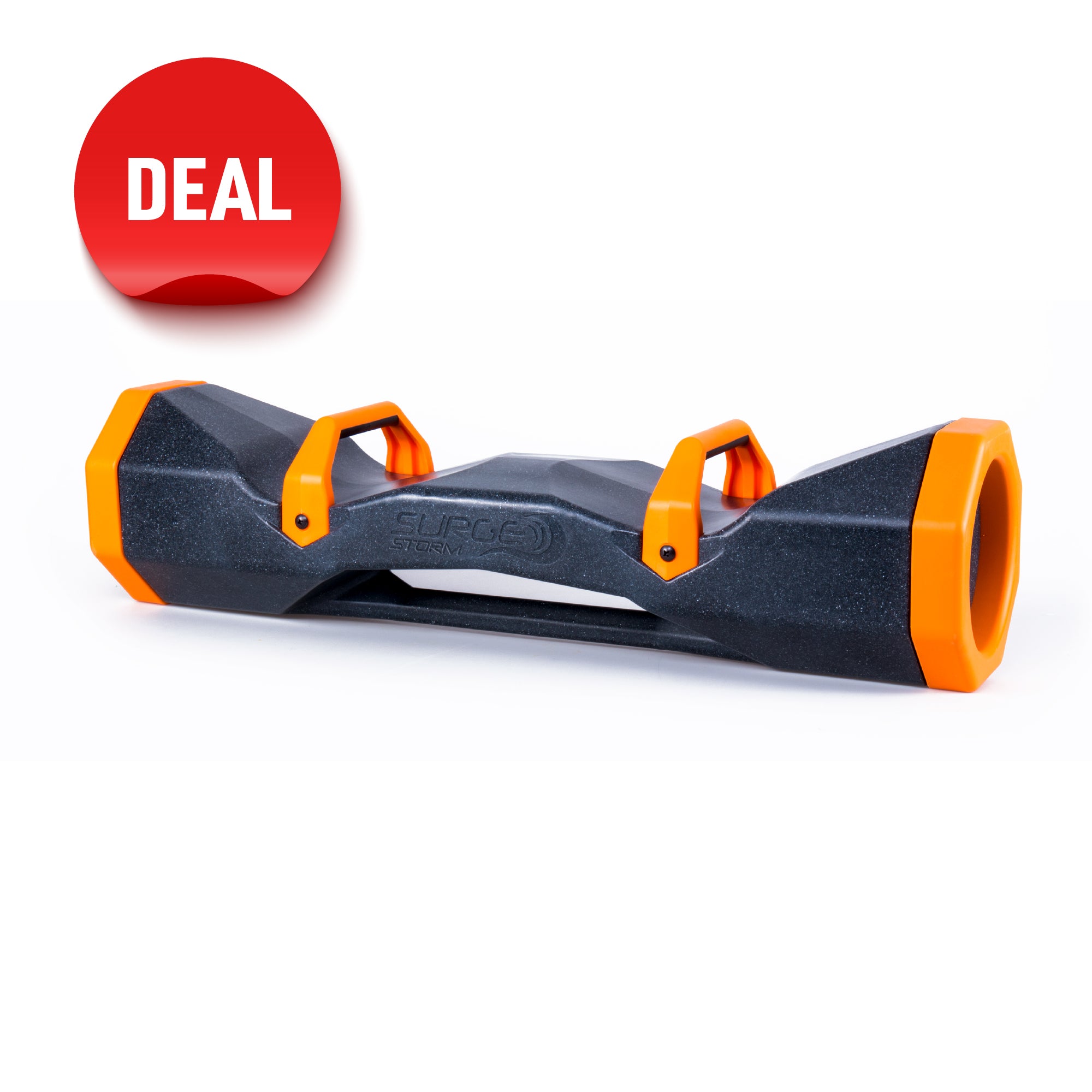 bosu-surge-40-hydro-trainer-ad-acqua-con-3-prese image 1