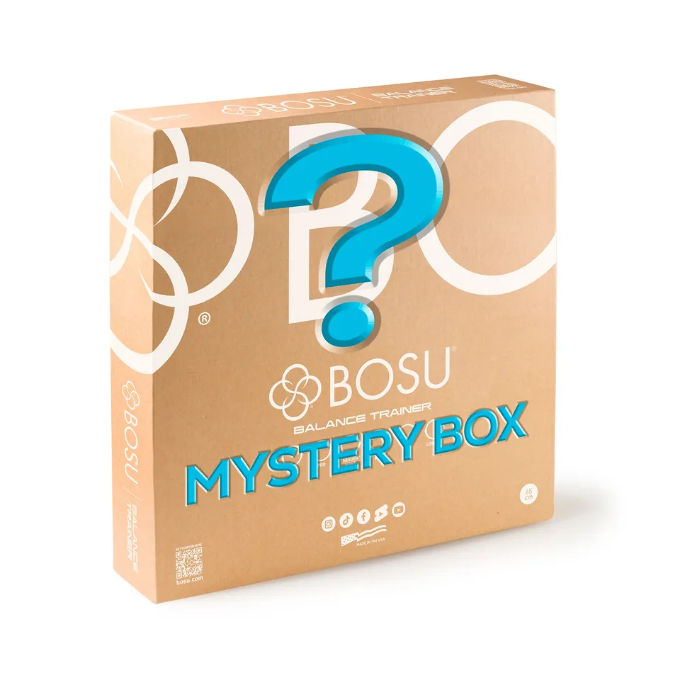 bosu-mystery-box-balance-trainer-edizione-limitata image 1