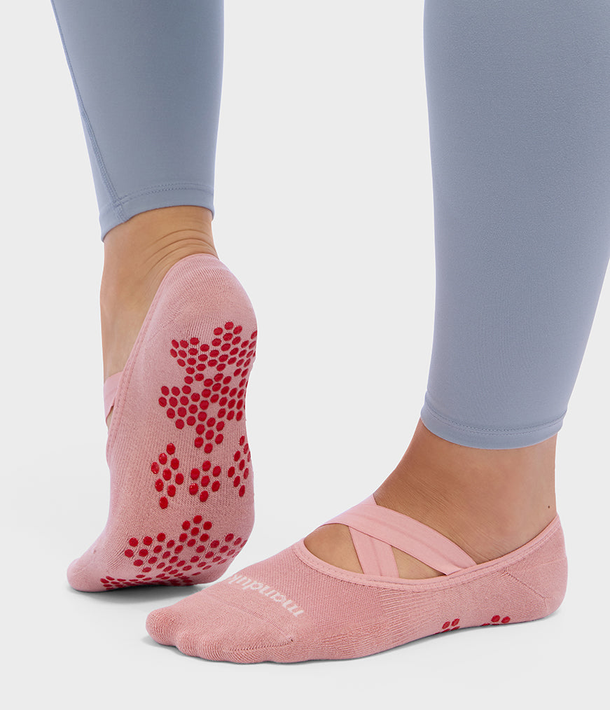 manduka-equilibria-calze-antiscivolo-pilates-reformer image 1