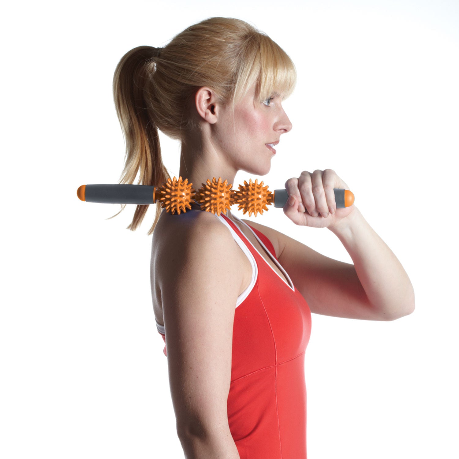 gaiam-pressure-point-massager-massaggiatore-manuale-a-3-sfere image 6