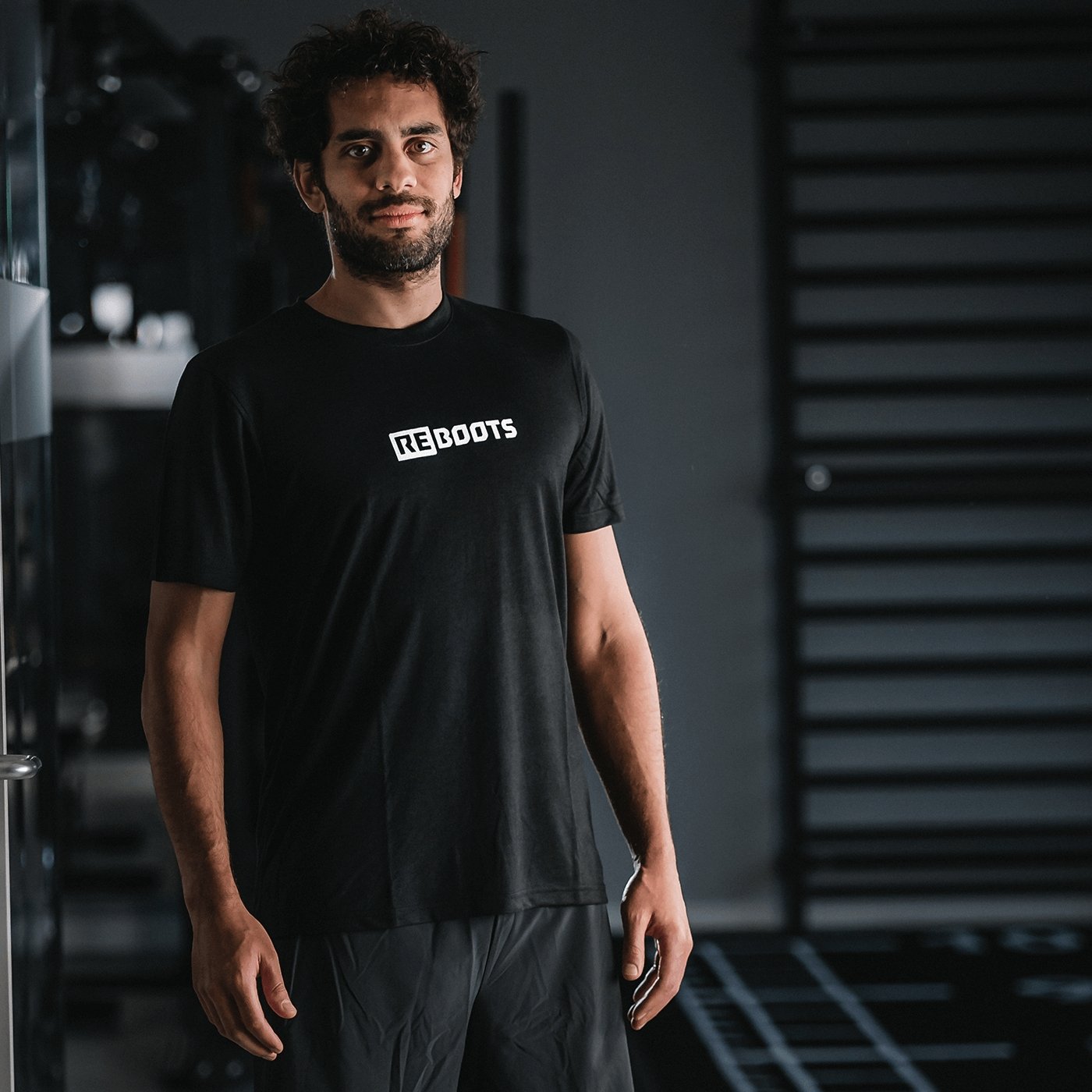 reboots-camicia-uomo-recovery-is-everything-t-shirt-sportiva image 2