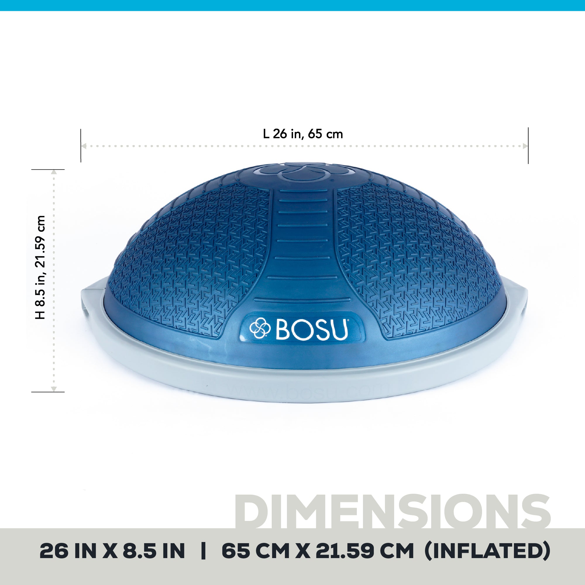bosu-nexgen-pro-balance-trainer-helm-patriot-bundle image 6