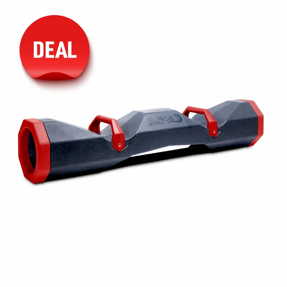 bosu-surge-60-hydro-trainer-ad-acqua-27-kg image 1