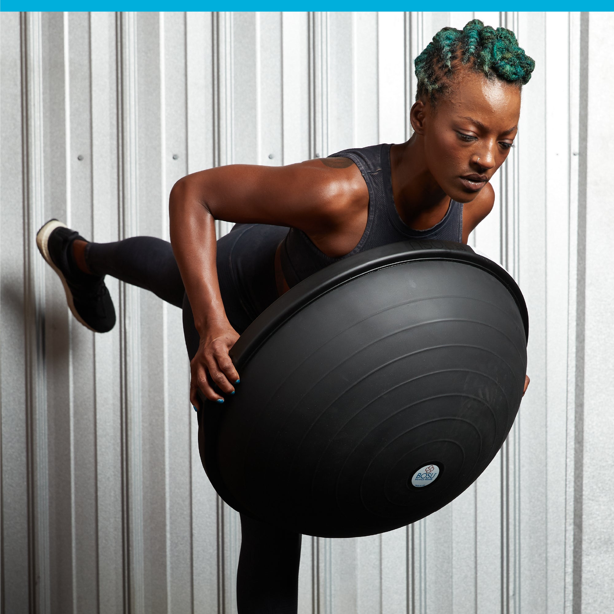 bosu-pro-balance-trainer-matte-black image 8