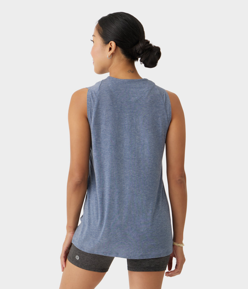 manduka-atmana-canottiera-donna-lana-riciclata image 2