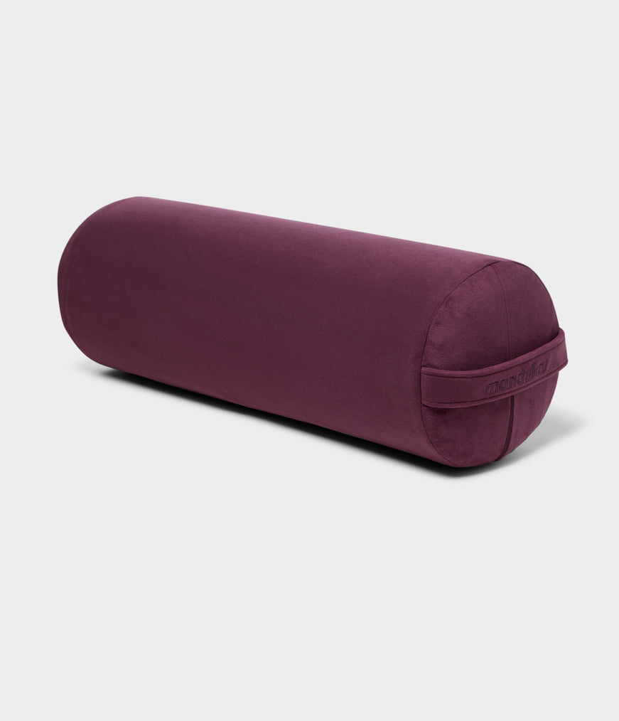 manduka-equa-bolster-rotondo-per-yoga image 5