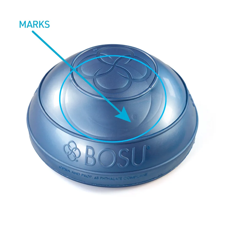 bosu-balance-pods-scratch-dent-coppia-difetti-estetici image 1