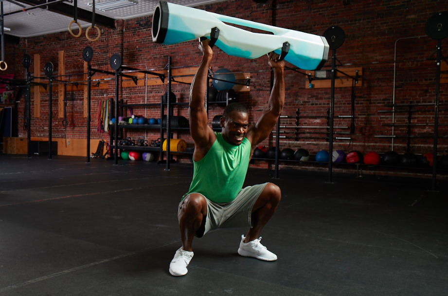bosu-surge-60-hydro-trainer-ad-acqua image 8