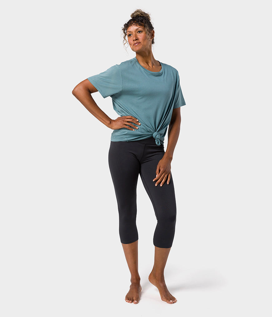 manduka-vinyasa-maglietta-oversize-donna-cotone-supima image 6