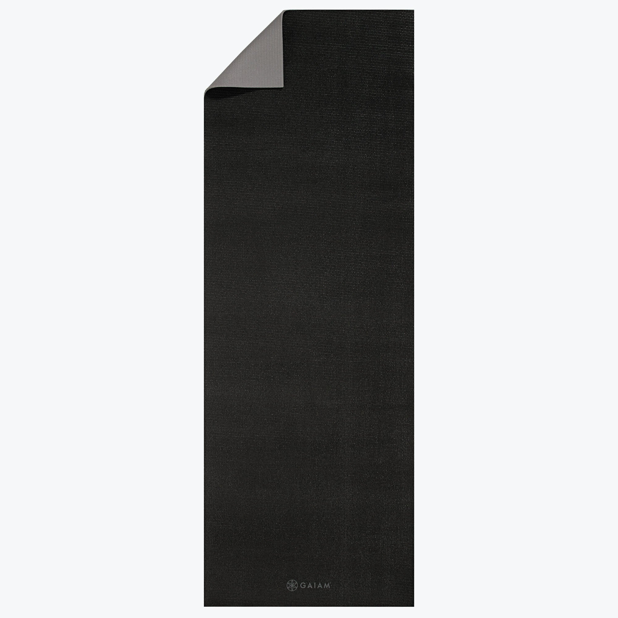 gaiam-2-color-yoga-mat-4mm-tappetino-reversibile image 3