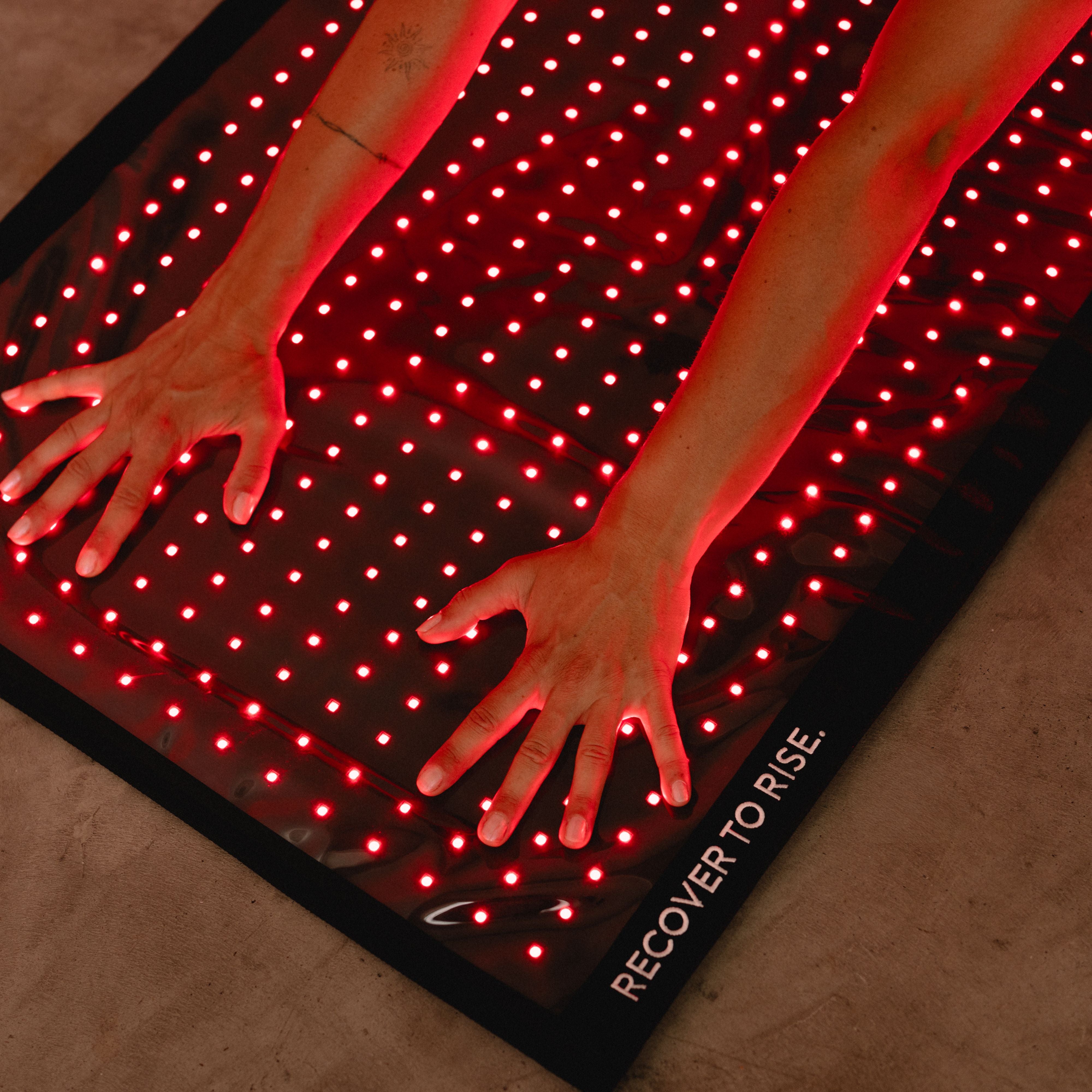 reboots-relight-mat-tappetino-a-luce-rossa-660-nm-infrarossi-850-nm image 4