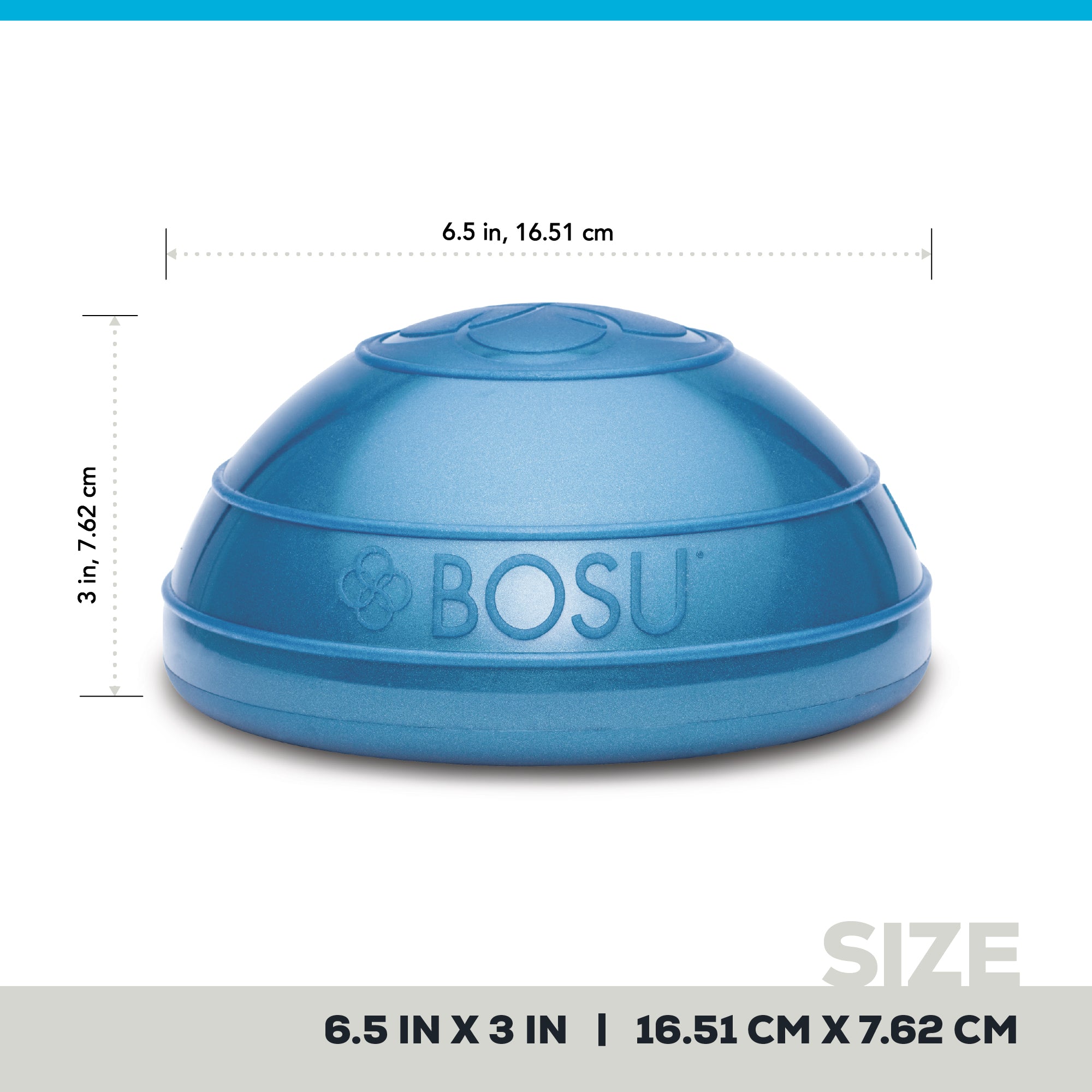 bosu-balance-pods-scratch-dent-coppia-difetti-estetici image 5