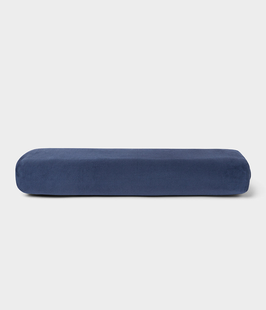 manduka-equa-lean-bolster-cuscino-yoga-sottile-rettangolare image 8