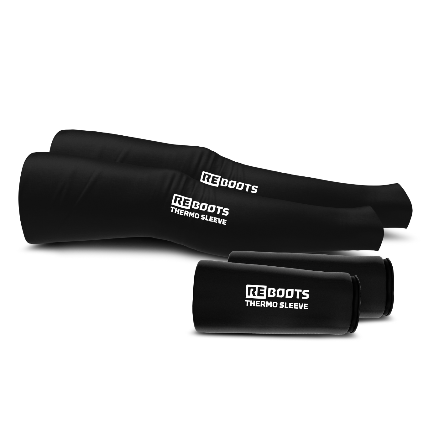 reboots-crioterapia-corpo-intero-bundle-2x-thermo-sleeves-2x-full-leg image 1