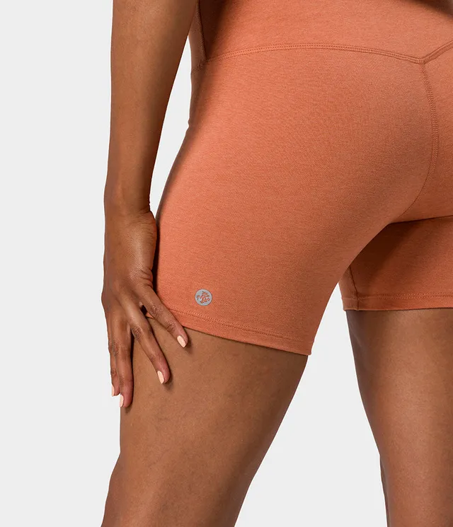 manduka-dhara-shorts-yoga-donna-pantaloncini-biker-5-12-7-cm image 1