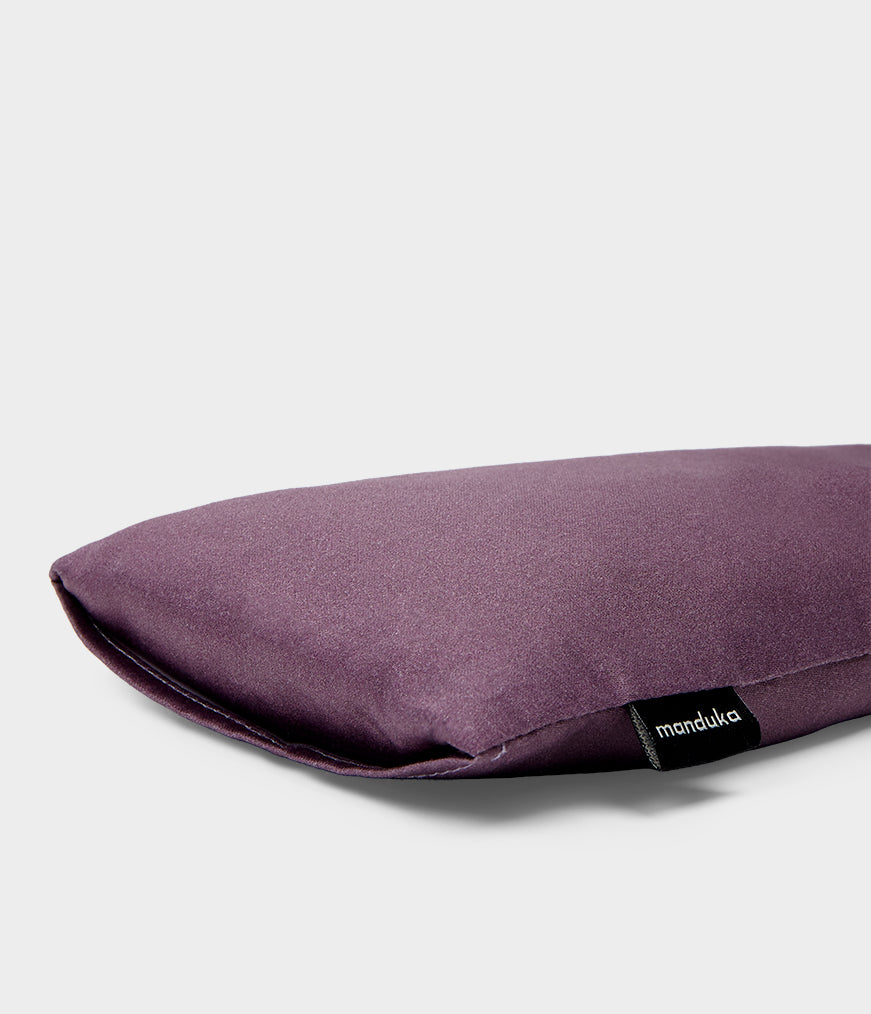 manduka-cuscino-per-occhi-savasana-lavanda-e-semi-di-lino image 2