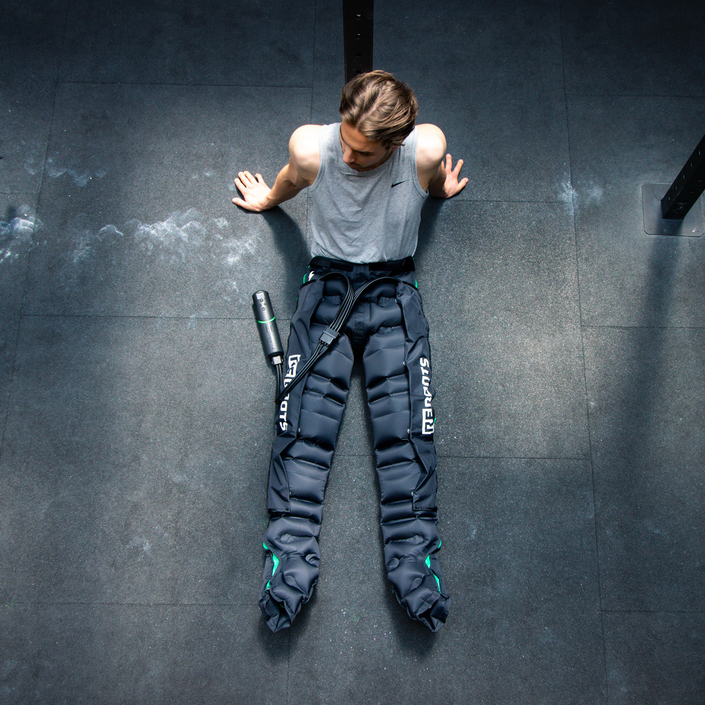 reboots-pants-2-0-edizione-2025-pantaloni-compressione-gambe-e-glutei image 2