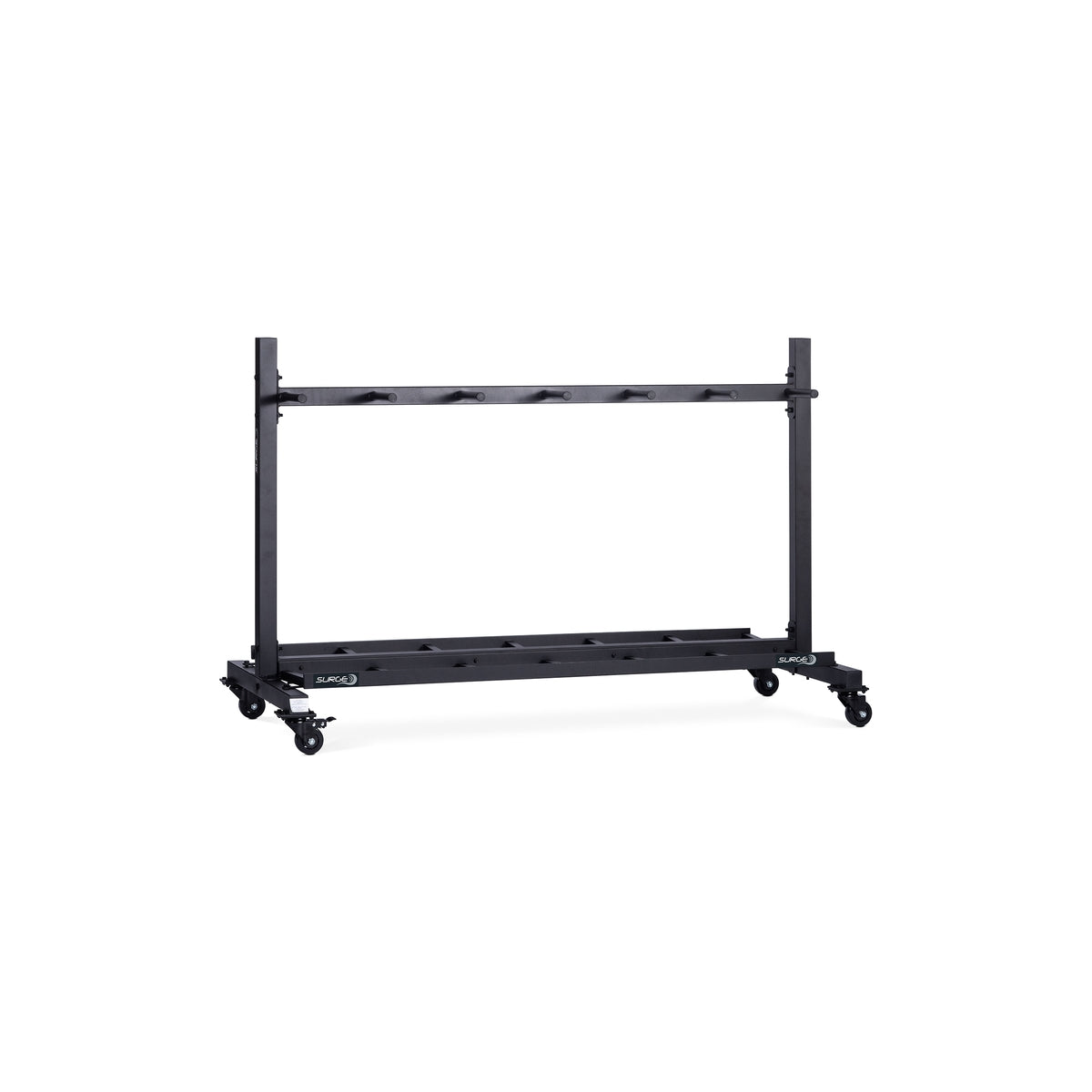 bosu-surge-40-60-storage-rack-rastrelliera-acciaio-12-posti-con-ruote image 3