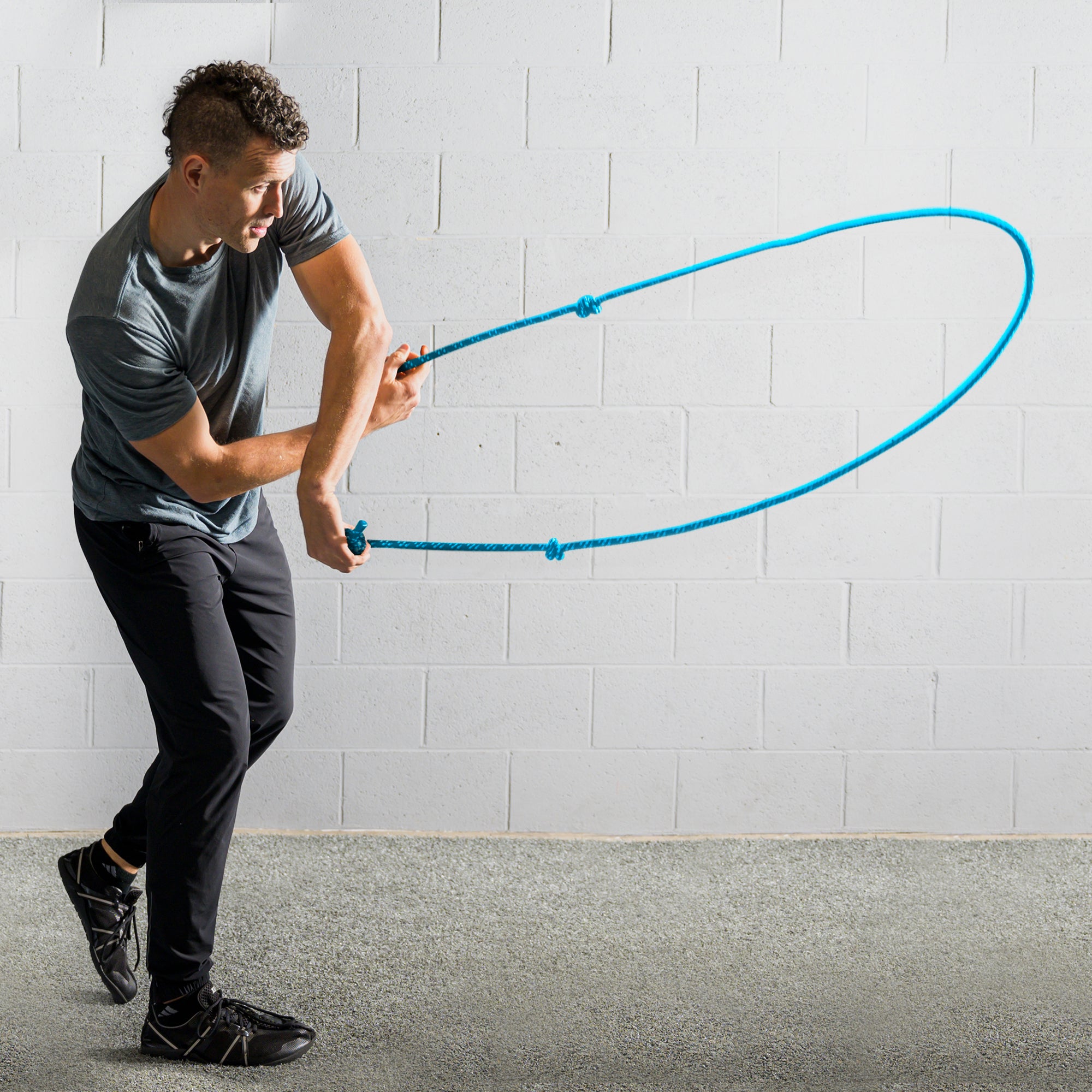bosu-flow-rope-corda-funzionale image 3