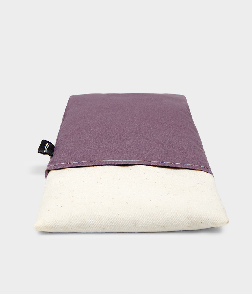manduka-cuscino-per-occhi-savasana-lavanda-e-semi-di-lino image 4