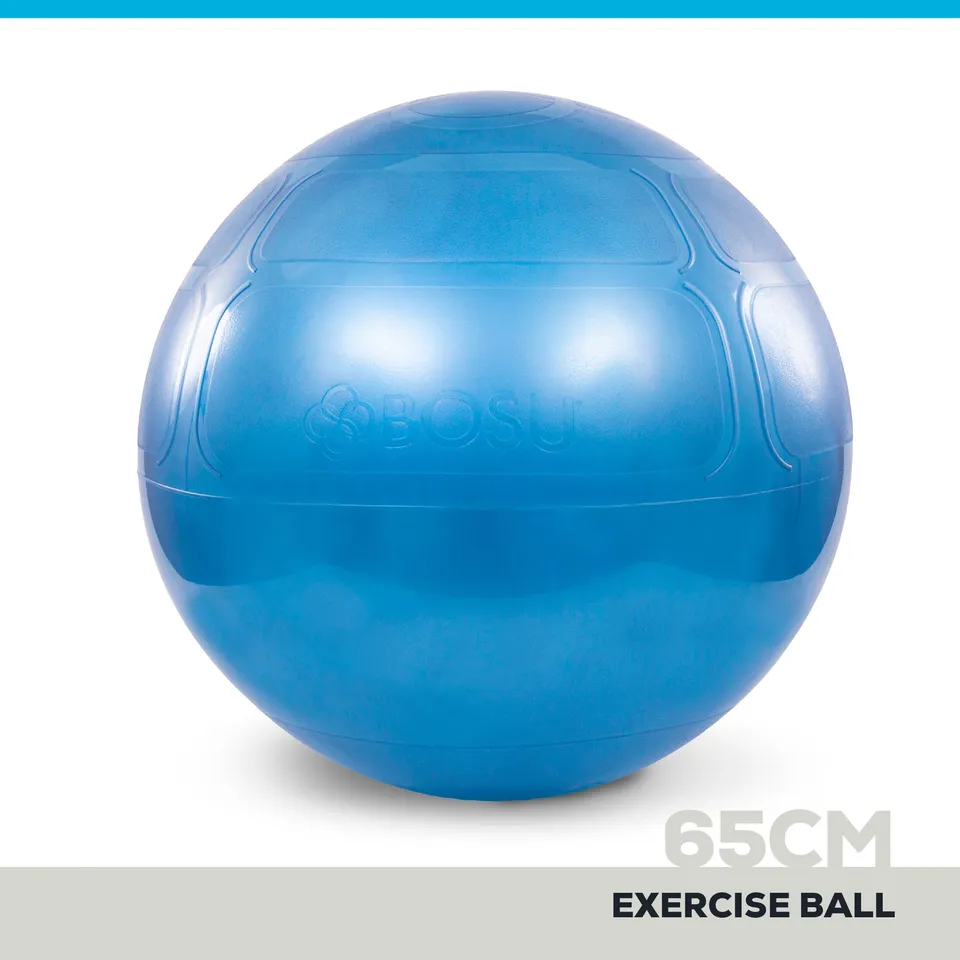 bosu-exercise-ball-65cm-palla-fitness-antiscoppio image 1