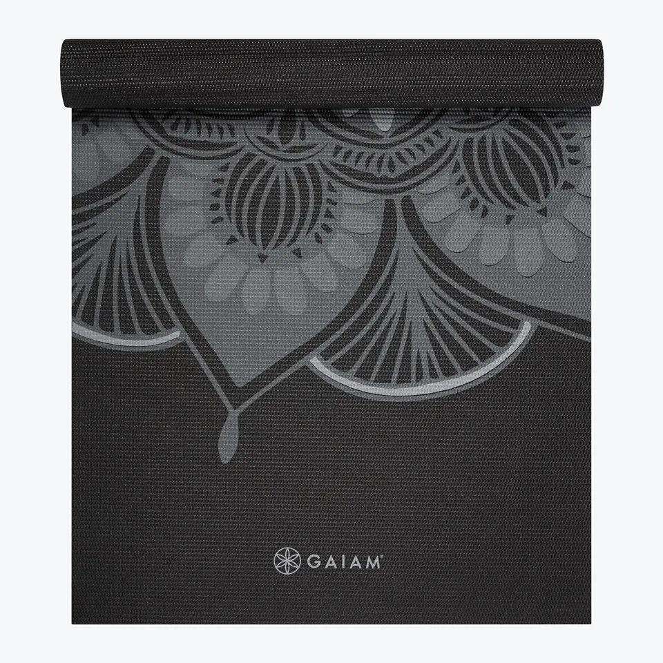 gaiam-classic-mystic-ink-tappetino-yoga-4mm image 1