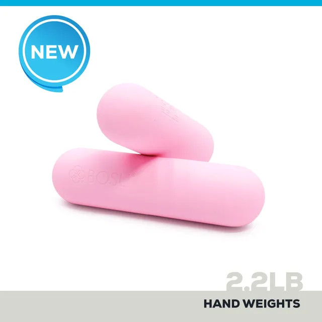 bosu-hand-weights-manubri-1kg-2-2lb image 1