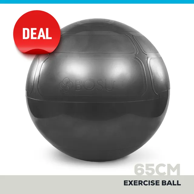 bosu-exercise-ball-55cm-palla-fitness-antiscoppio image 1