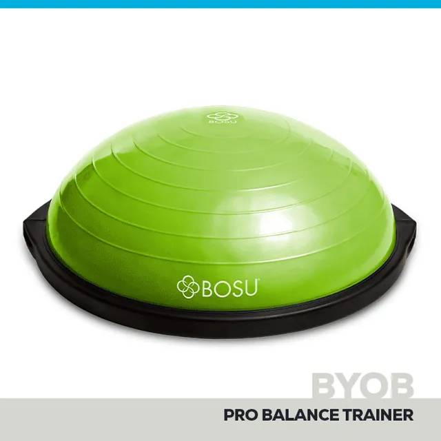 bosu-byob-pro-balance-trainer-commerciale-personalizzabile image 1
