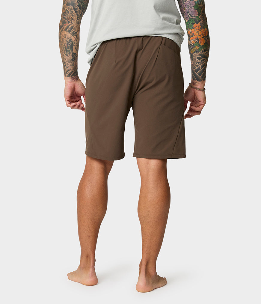 manduka-cntr-shorts-uomo-pantaloncini-yoga-in-poliestere-riciclato image 6
