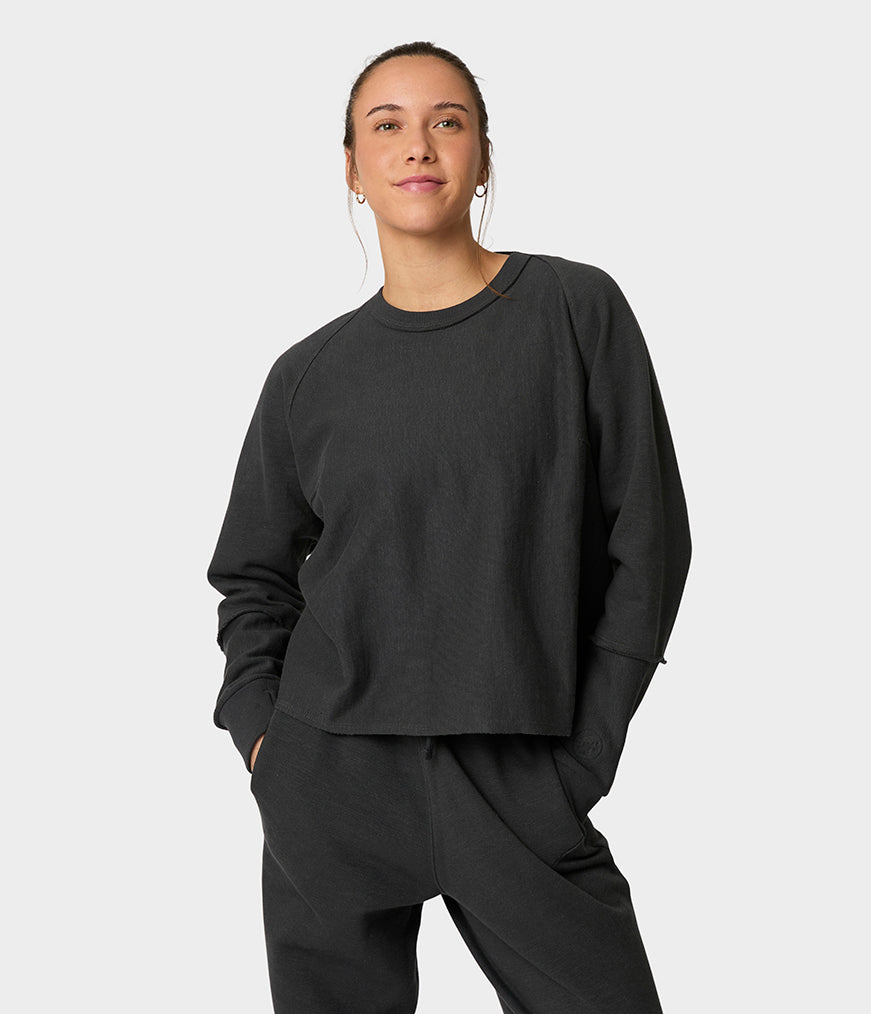 manduka-cas-crew-donna-felpa-in-cotone-biologico-e-canapa image 7