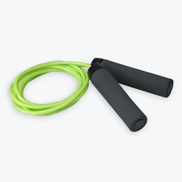 gaiam-adjustable-speed-rope-3m-corda-per-saltare image 1