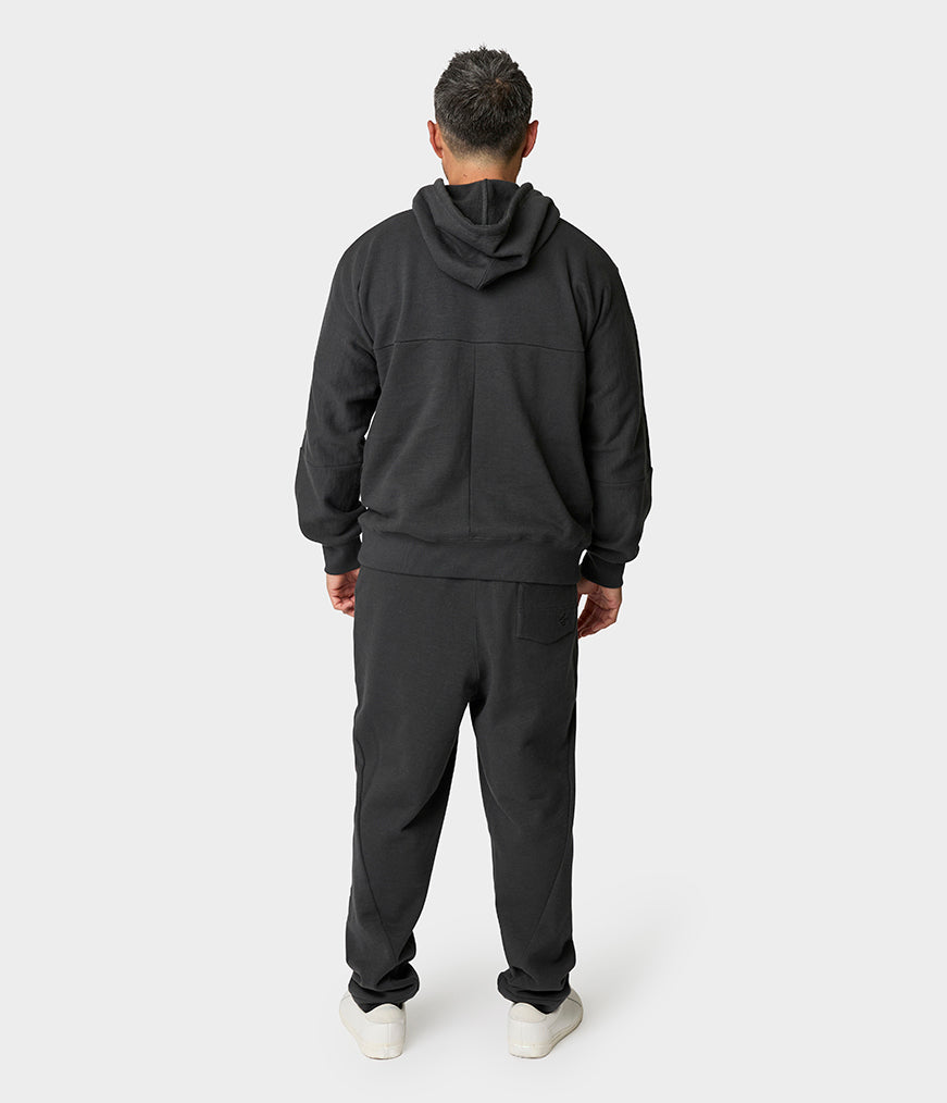 manduka-cas-felpa-con-cappuccio-da-uomo-in-canapa-e-cotone-bio image 6