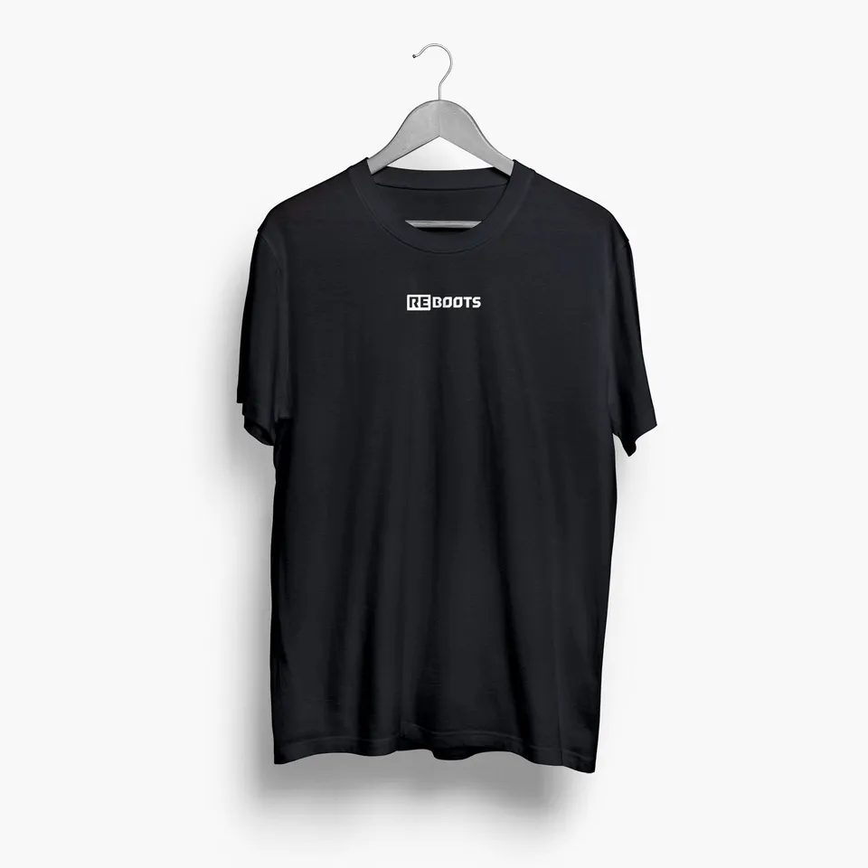 reboots-camicia-uomo-recovery-is-everything-t-shirt-sportiva image 1