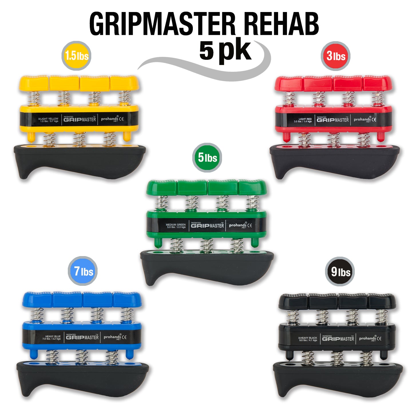 gripmaster-multi-pack-set-3-e-5-pezzi-resistenze-assortite image 5